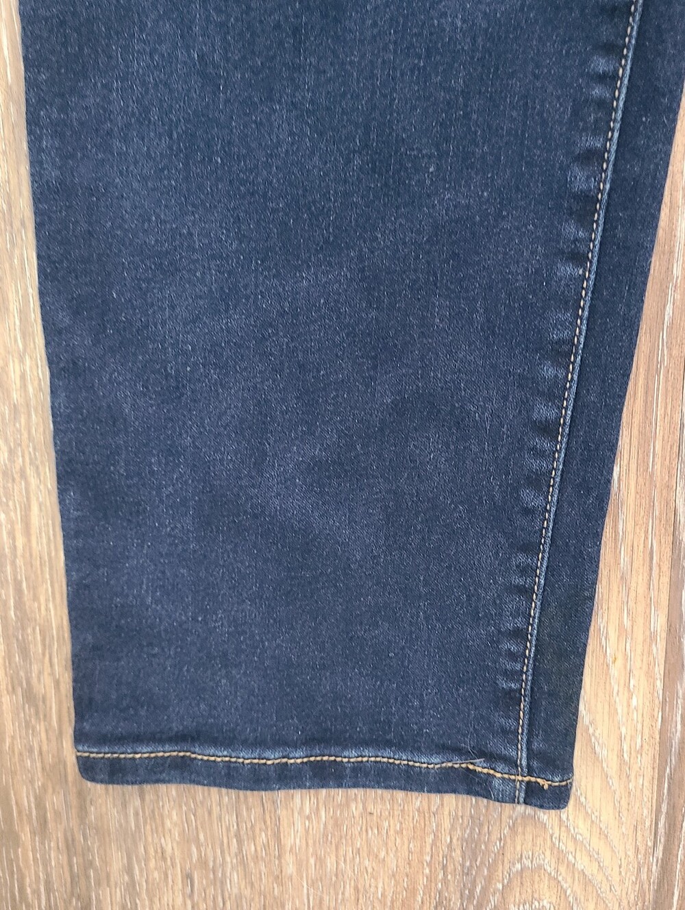 Michael Kors Selma Straight Jeans Women's Size 14 - Picture 5 of 8